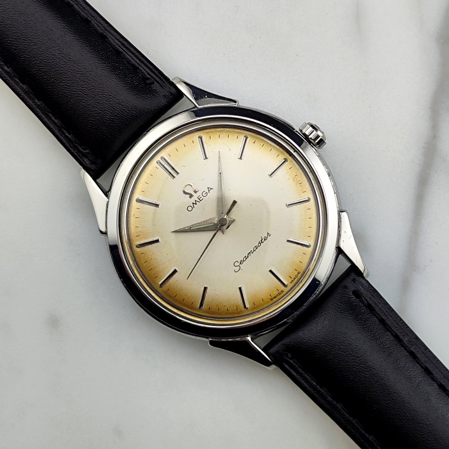 OMEGA Seamaster Automatic Steel Classic [REF. 2849]