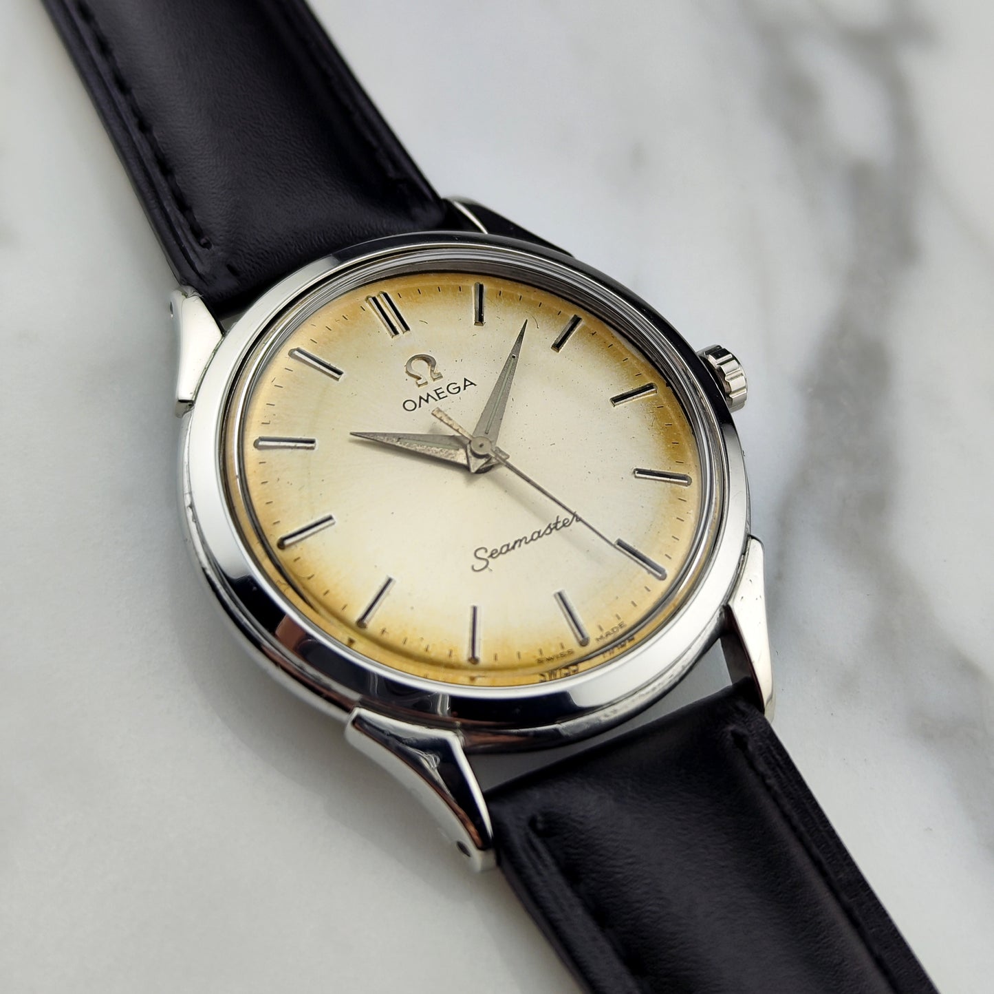 OMEGA Seamaster Automatic Steel Classic [REF. 2849]