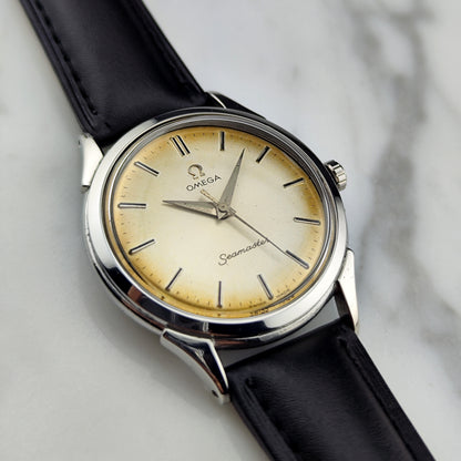 OMEGA Seamaster Automatic Steel Classic [REF. 2849]