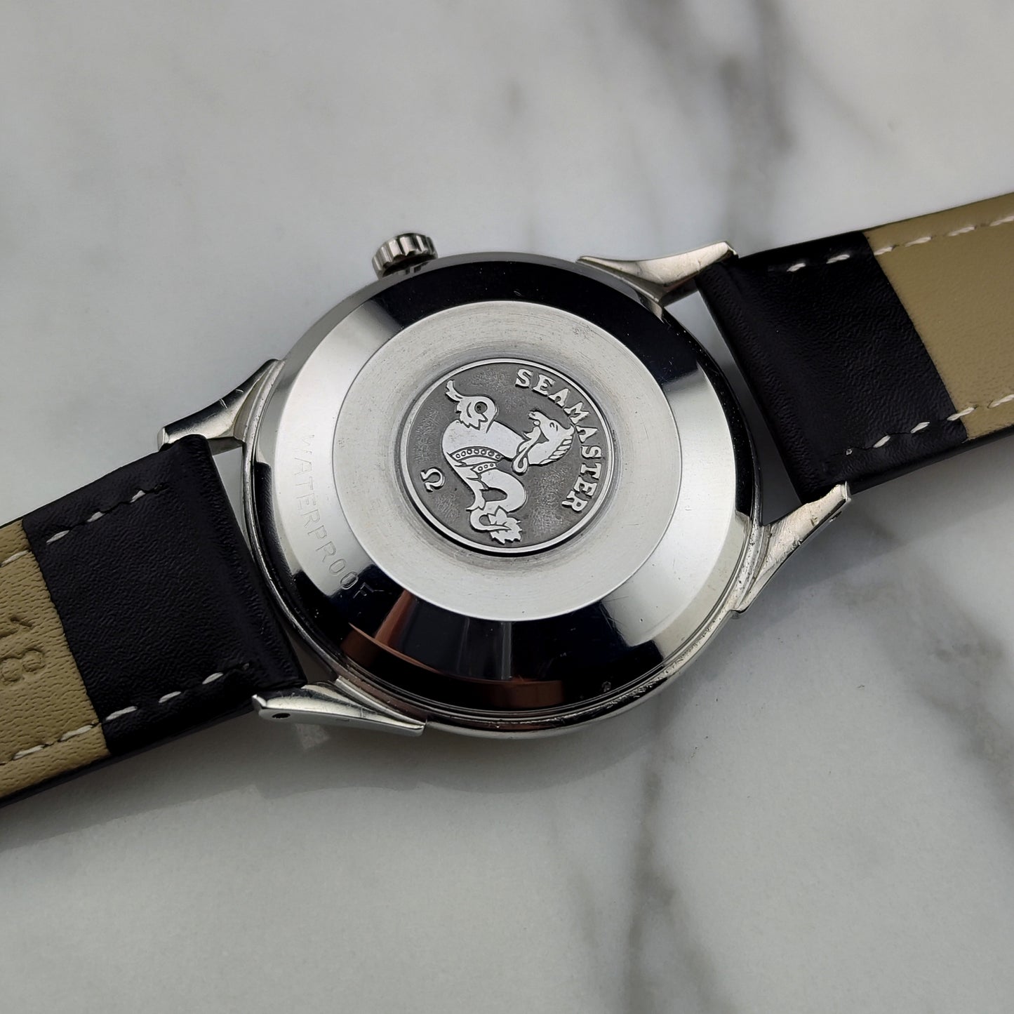 OMEGA Seamaster Automatic Steel Classic [REF. 2849]