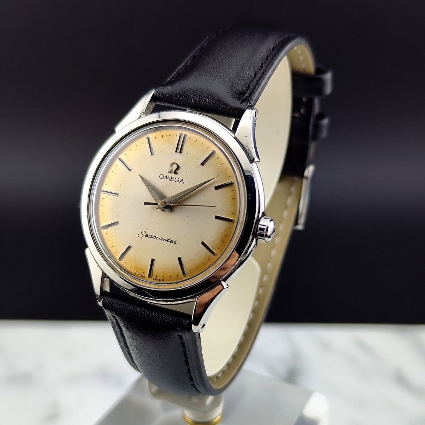 OMEGA Seamaster Automatic Steel Classic [REF. 2849]