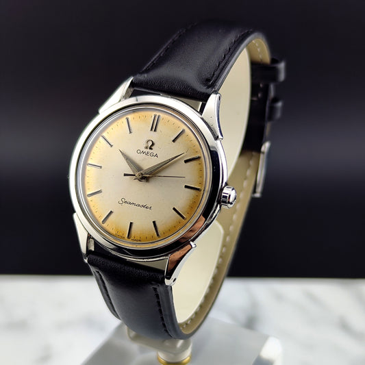 OMEGA Seamaster Automatic Steel Classic [REF. 2849]