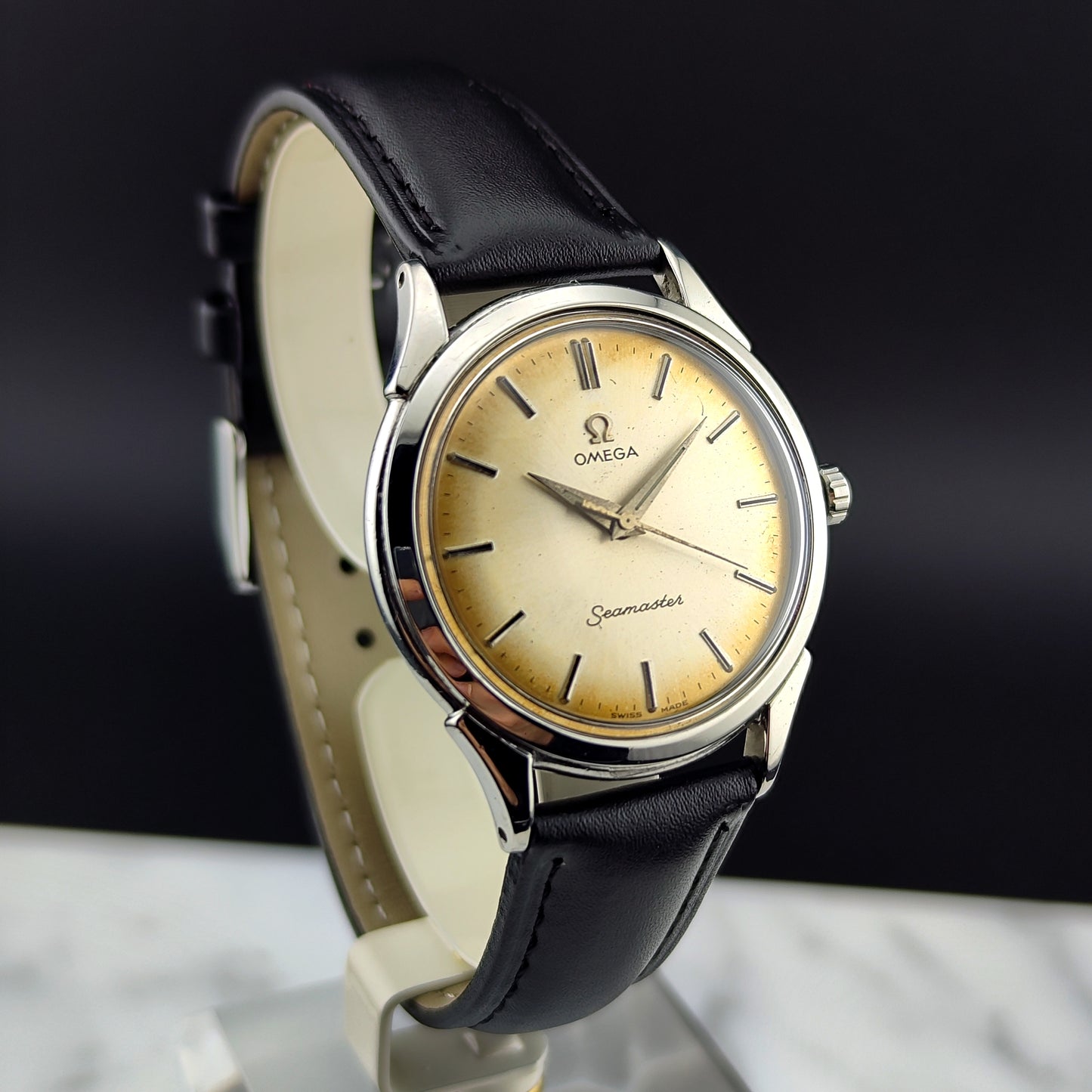 OMEGA Seamaster Automatic Steel Classic [REF. 2849]