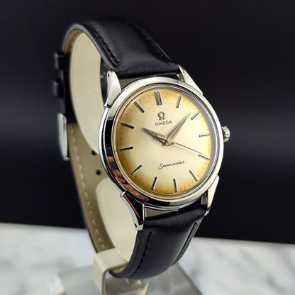 OMEGA Seamaster Automatic Steel Classic [REF. 2849]