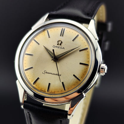 OMEGA Seamaster Automatic Steel Classic [REF. 2849]