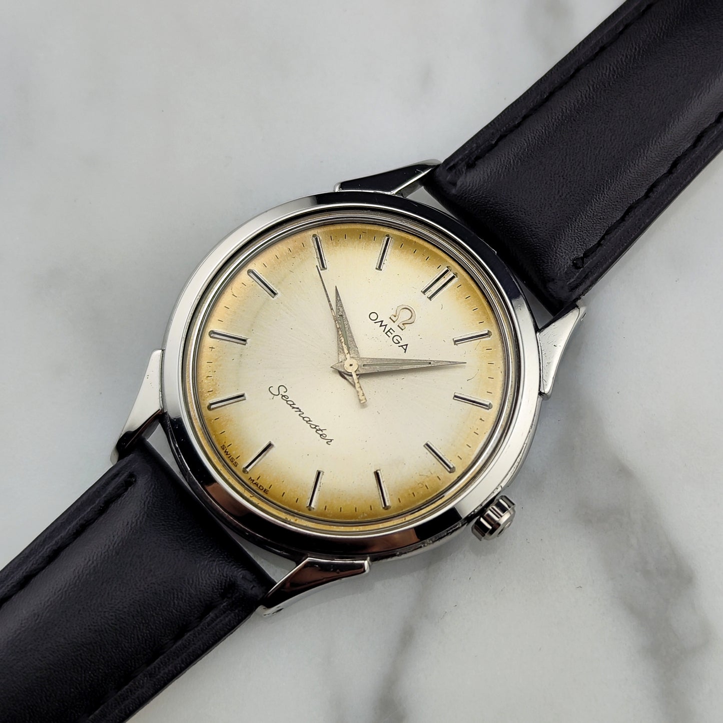 OMEGA Seamaster Automatic Steel Classic [REF. 2849]