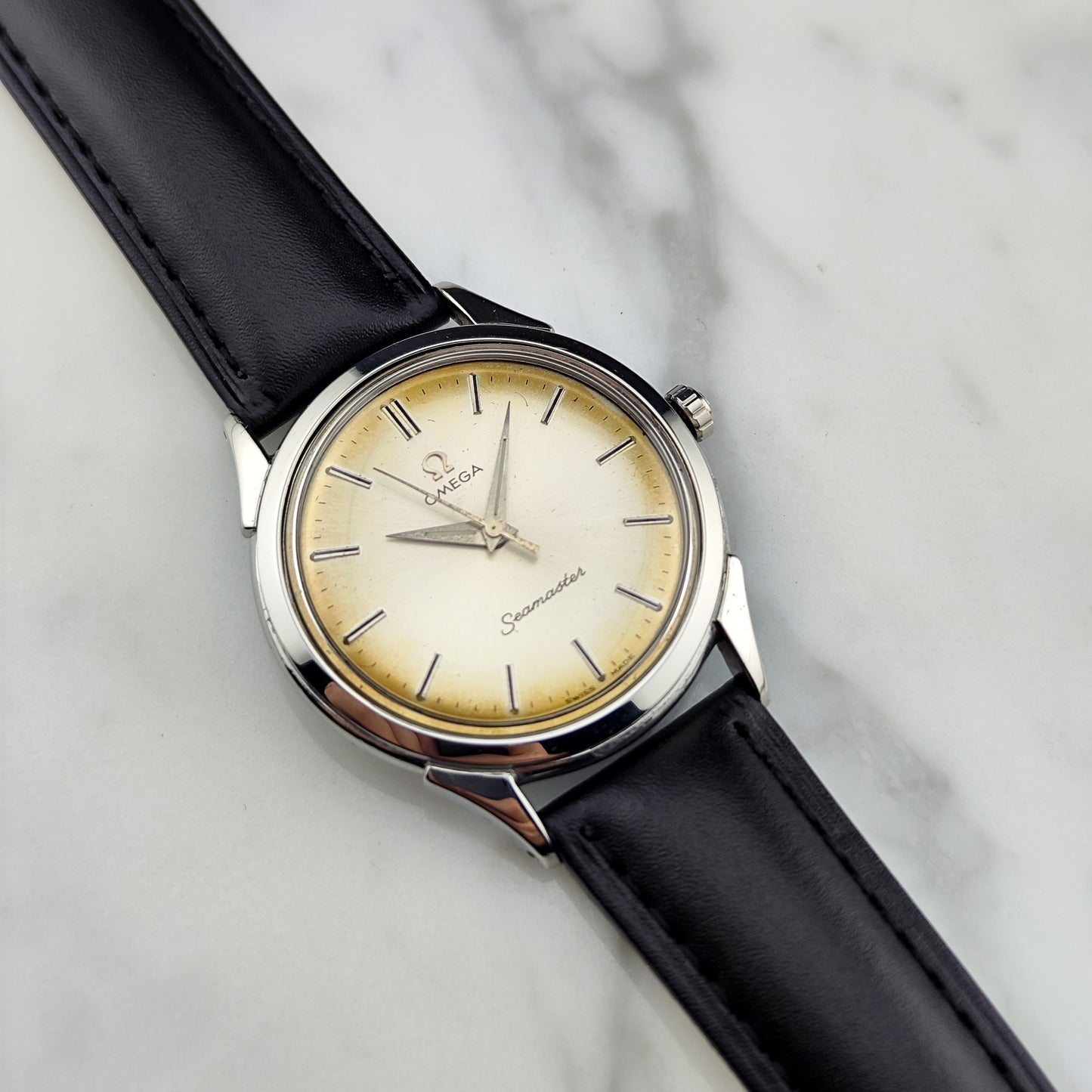 OMEGA Seamaster Automatic Steel Classic [REF. 2849]