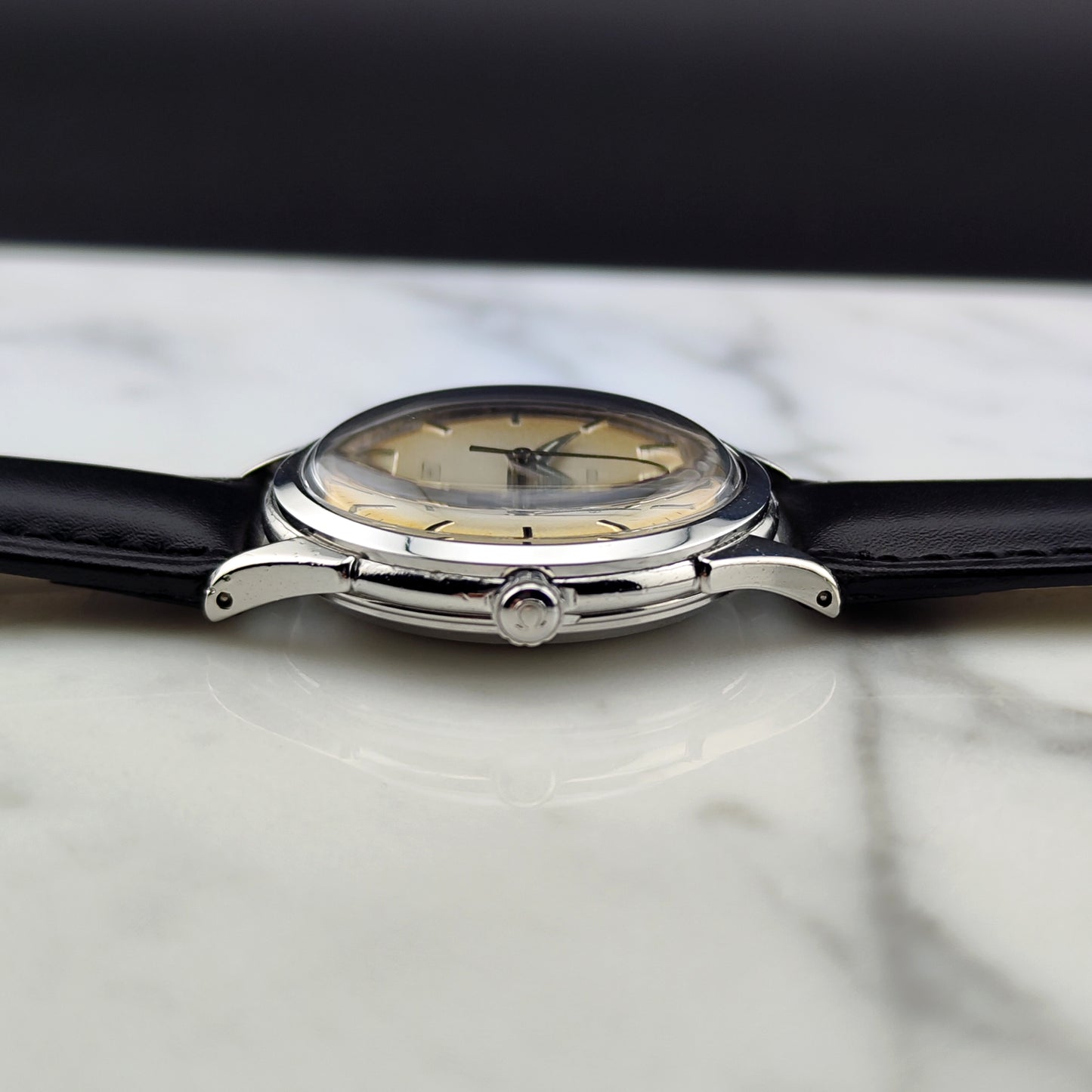 OMEGA Seamaster Automatic Steel Classic [REF. 2849]