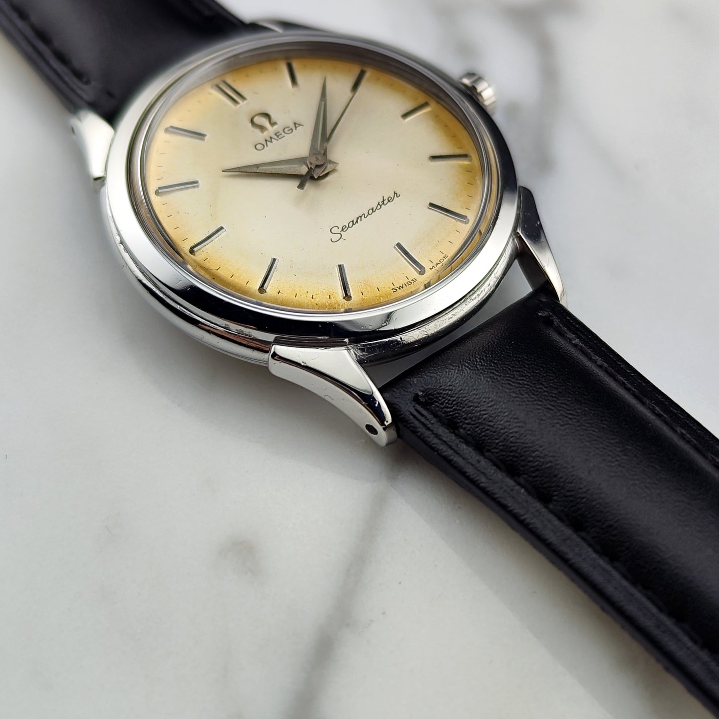 OMEGA Seamaster Automatic Steel Classic [REF. 2849]