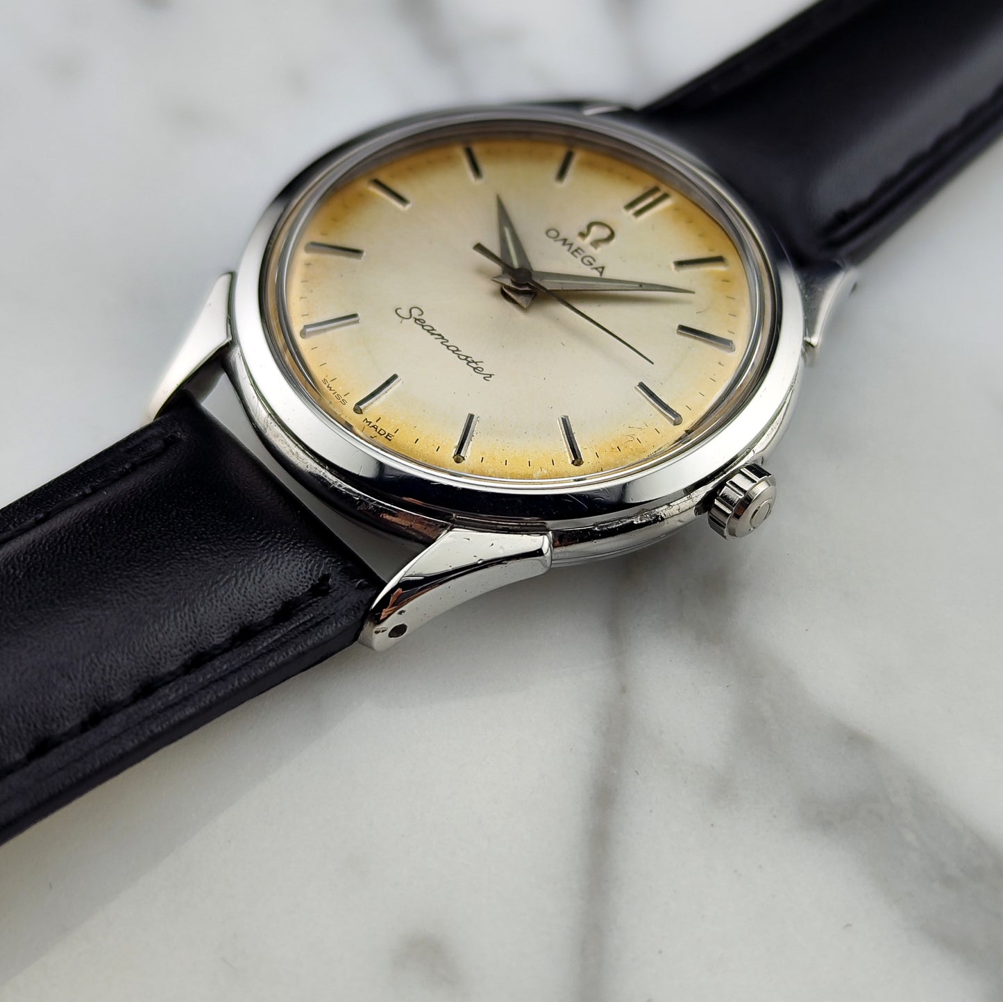 OMEGA Seamaster Automatic Steel Classic [REF. 2849]