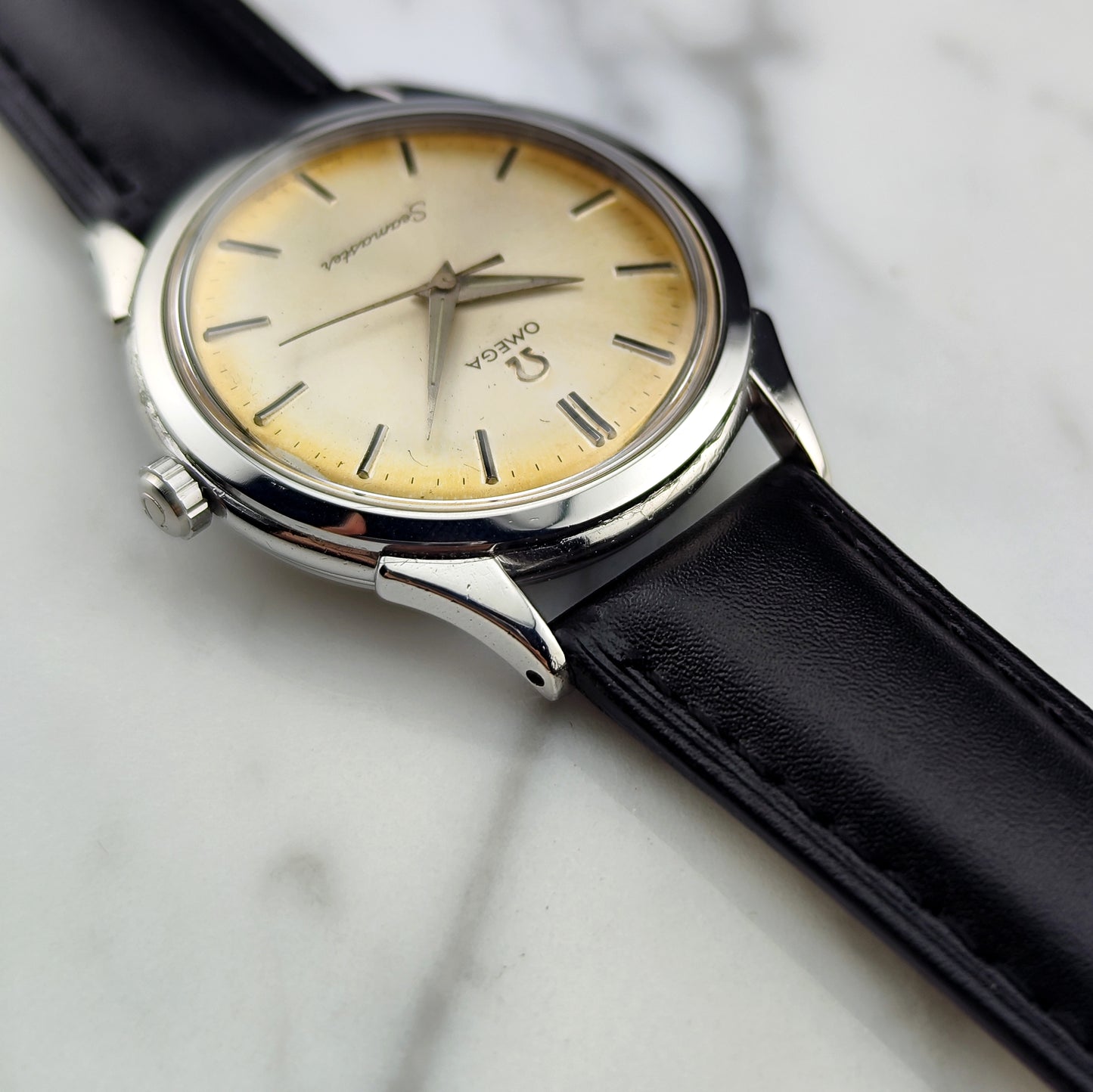 OMEGA Seamaster Automatic Steel Classic [REF. 2849]