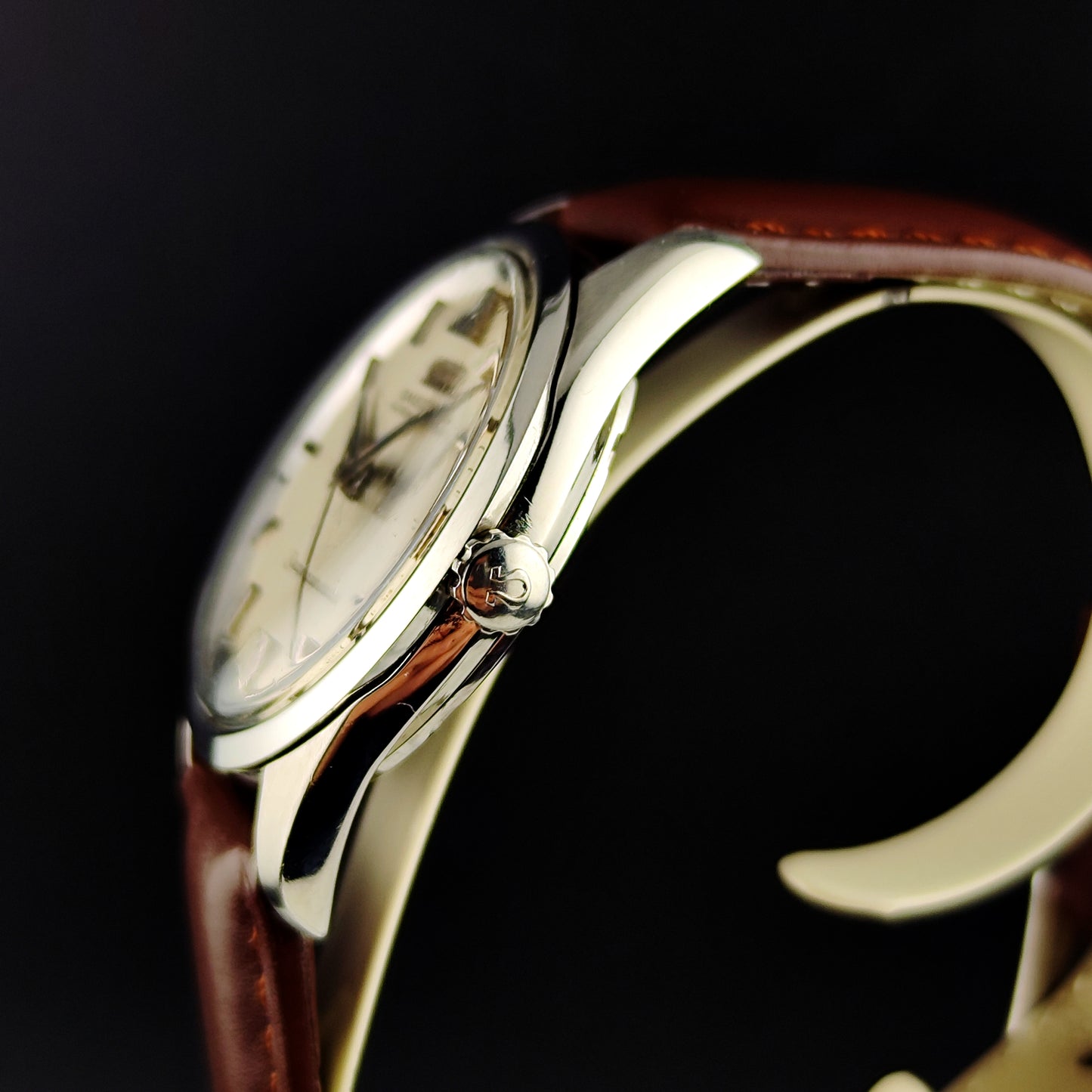 OMEGA Seamaster Automatic Steel Date 1963 [REF. 166.010]