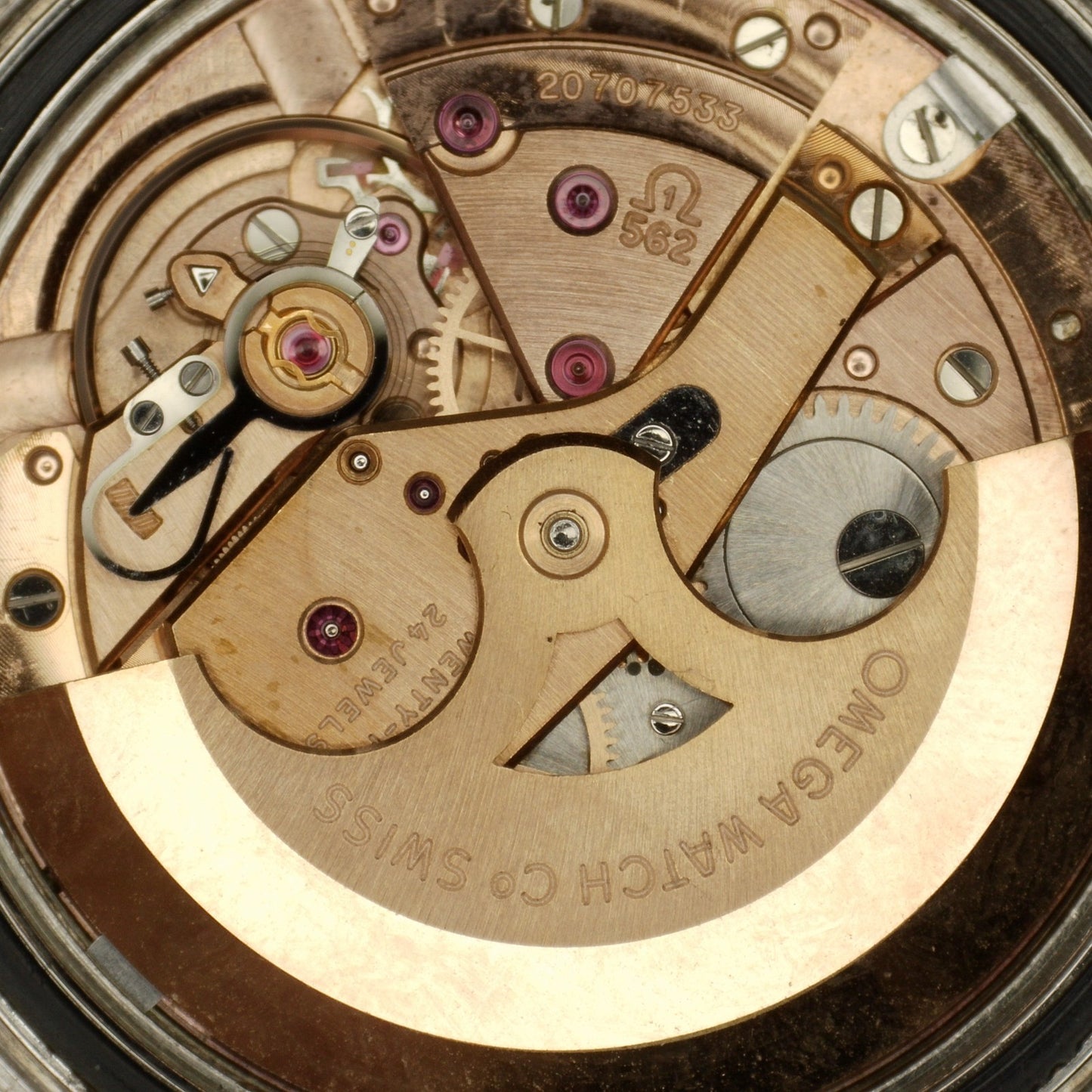 OMEGA Seamaster Automatic Steel Date 1963 [REF. 166.010]