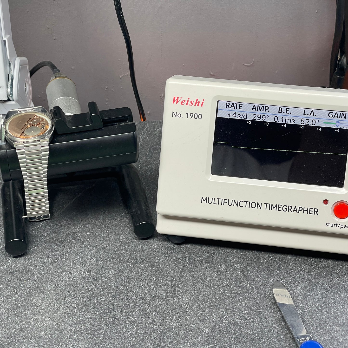 OMEGA Seamaster Automatic Steel Date 1974 Serviced 04/2026 [REF. 166.0206]