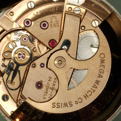 OMEGA Seamaster Automatic Steel White Dial Mint+ 1960 [REF. 14765]