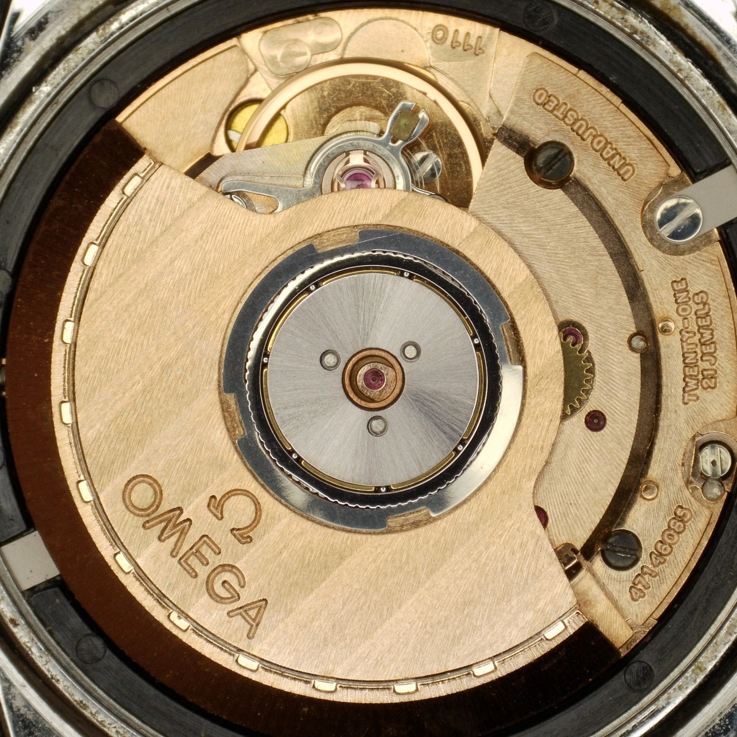 OMEGA Seamaster Automatic White Dial Fullset Box and Papers 1982 [REF. 166.0277]