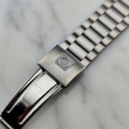 OMEGA Seamaster Automatic White Dial Fullset Box and Papers 1982 [REF. 166.0277]