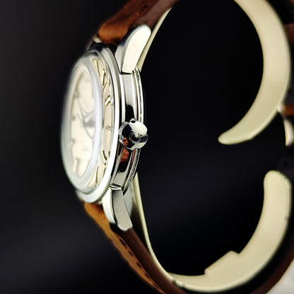 OMEGA Seamaster Automatic White Dial 1958 Mint+ [REF. 2846]