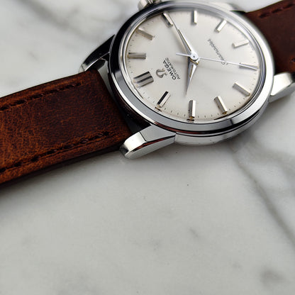 OMEGA Seamaster Automatic White Dial 1958 Mint+ [REF. 2846]