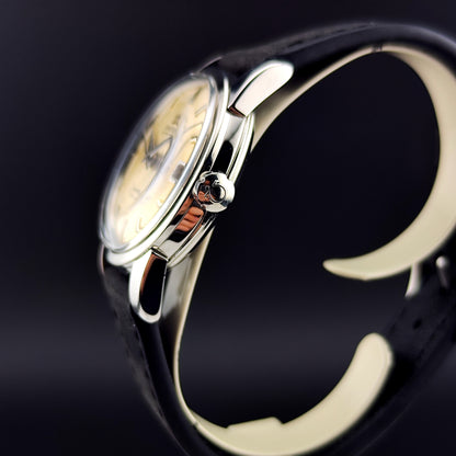 OMEGA Seamaster Calendar Automatic Silver Dial 1958 [REF. 2849]