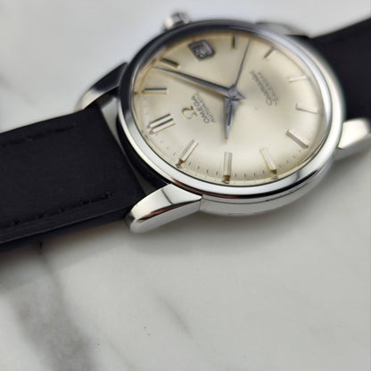 OMEGA Seamaster Calendar Automatic Silver Dial 1958 [REF. 2849]