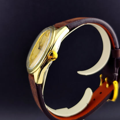 OMEGA Seamaster Chronometer f300Hz Gold 1972 [REF. 198.001]