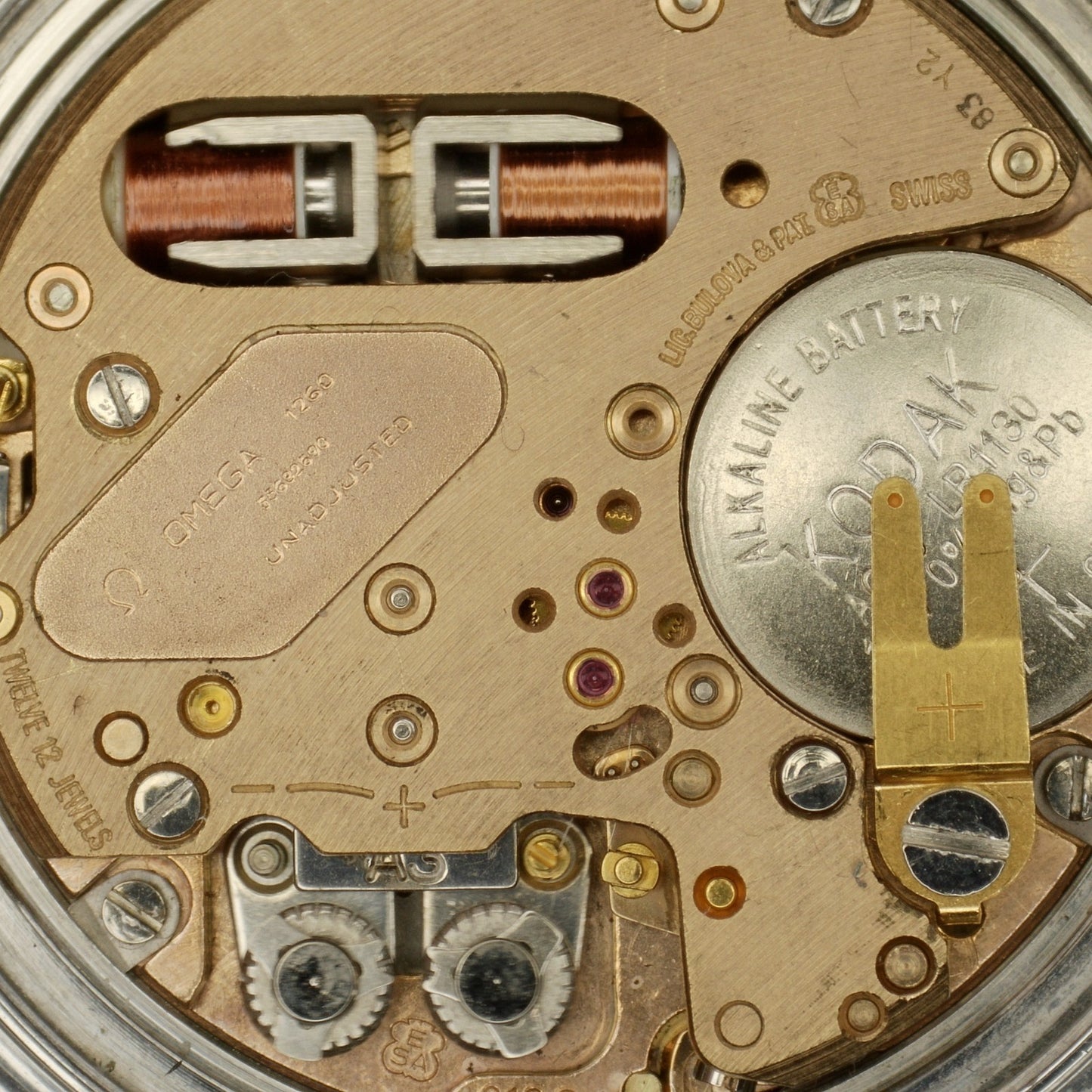 OMEGA Seamaster Chronometer f300Hz Gold 1972 [REF. 198.001]