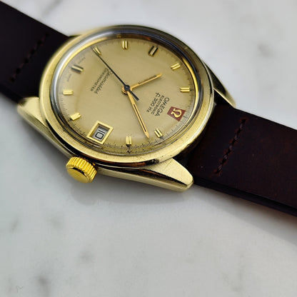 OMEGA Seamaster Chronometer f300Hz Gold 1972 [REF. 198.001]
