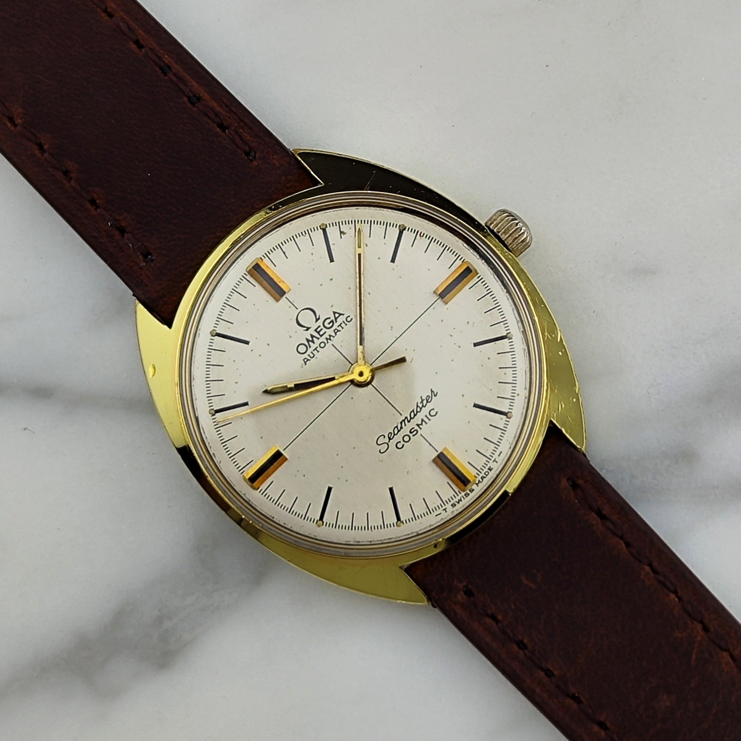 OMEGA Seamaster Cosmic Automatic [REF. 165.023]