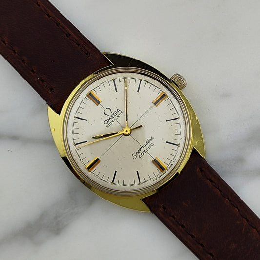 OMEGA Seamaster Cosmic Automatic [REF. 165.023]