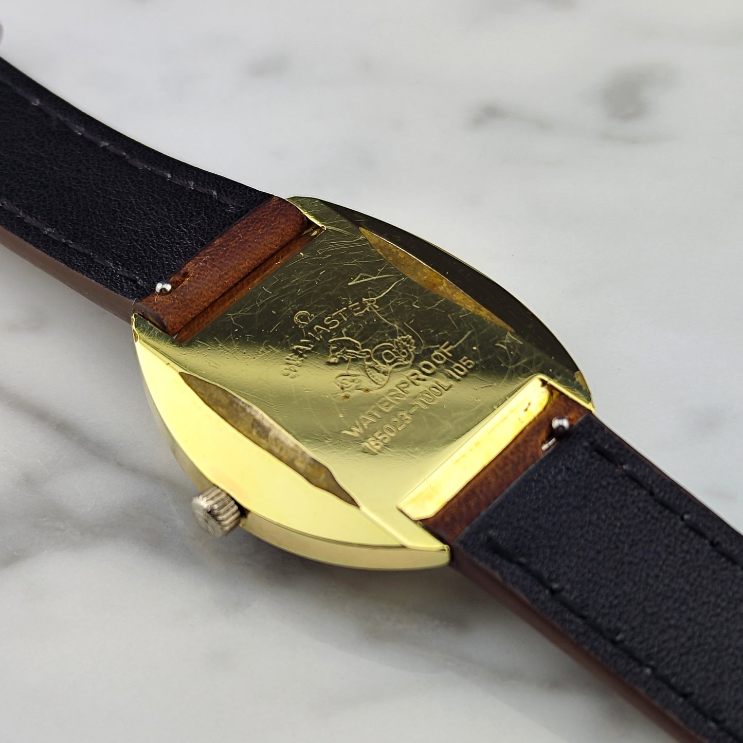 OMEGA Seamaster Cosmic Automatic [REF. 165.023]