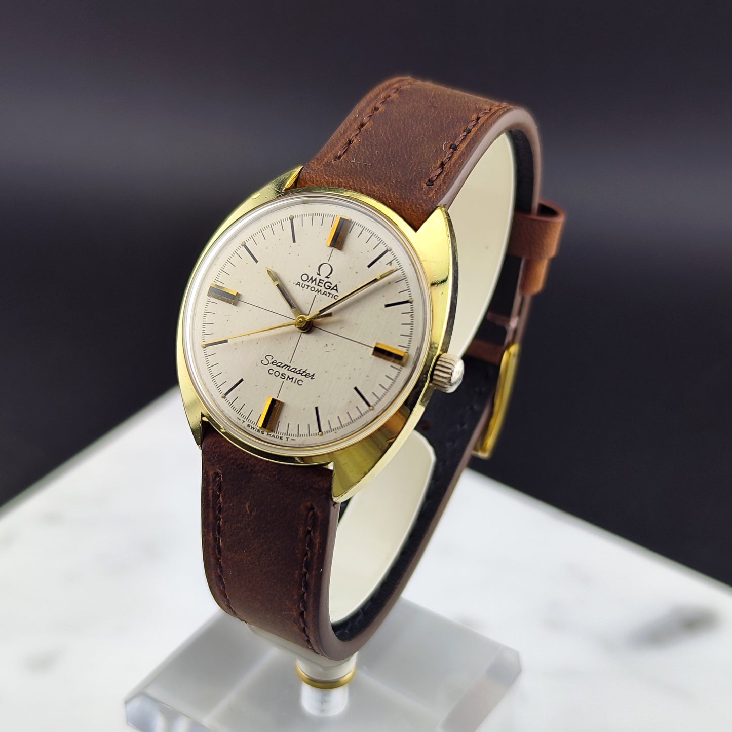 OMEGA Seamaster Cosmic Automatic [REF. 165.023]