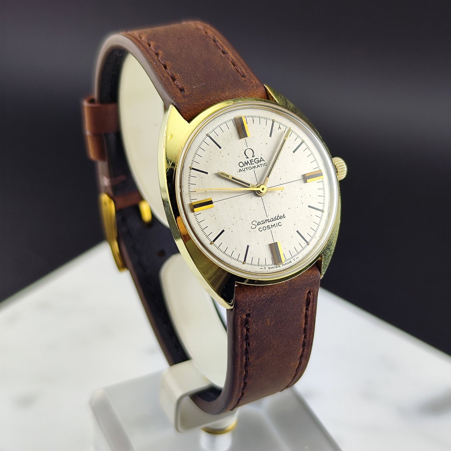 OMEGA Seamaster Cosmic Automatic [REF. 165.023]