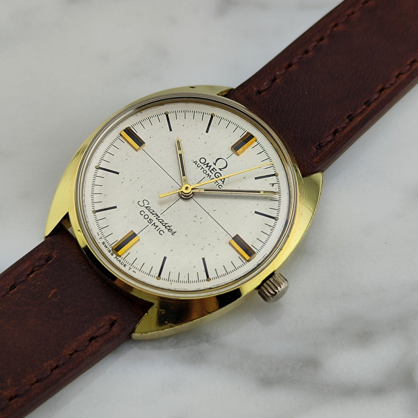 OMEGA Seamaster Cosmic Automatic [REF. 165.023]