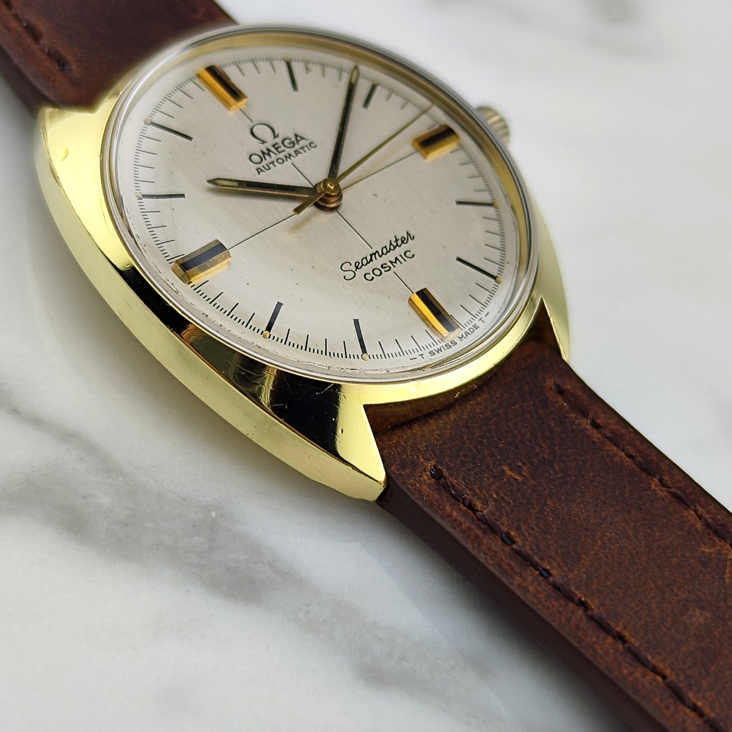 OMEGA Seamaster Cosmic Automatic [REF. 165.023]