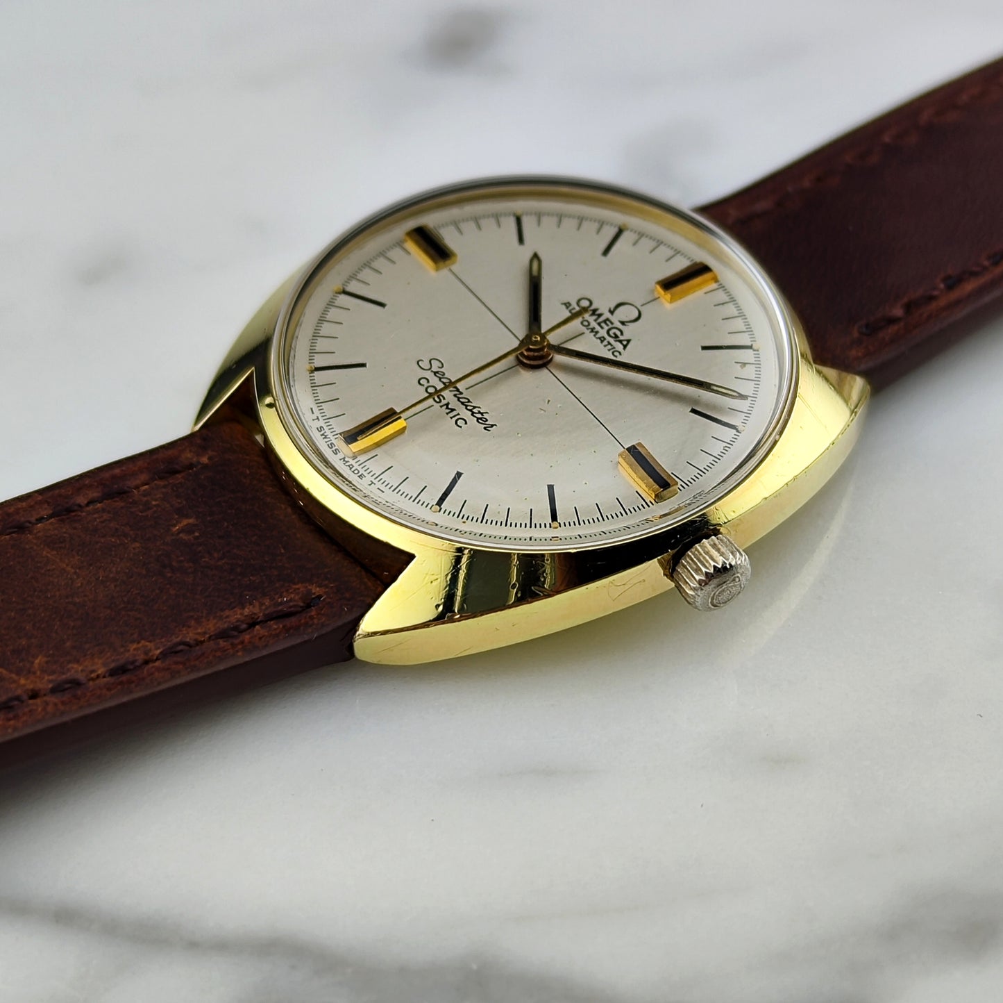 OMEGA Seamaster Cosmic Automatic [REF. 165.023]