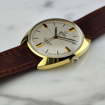 OMEGA Seamaster Cosmic Automatic [REF. 165.023]