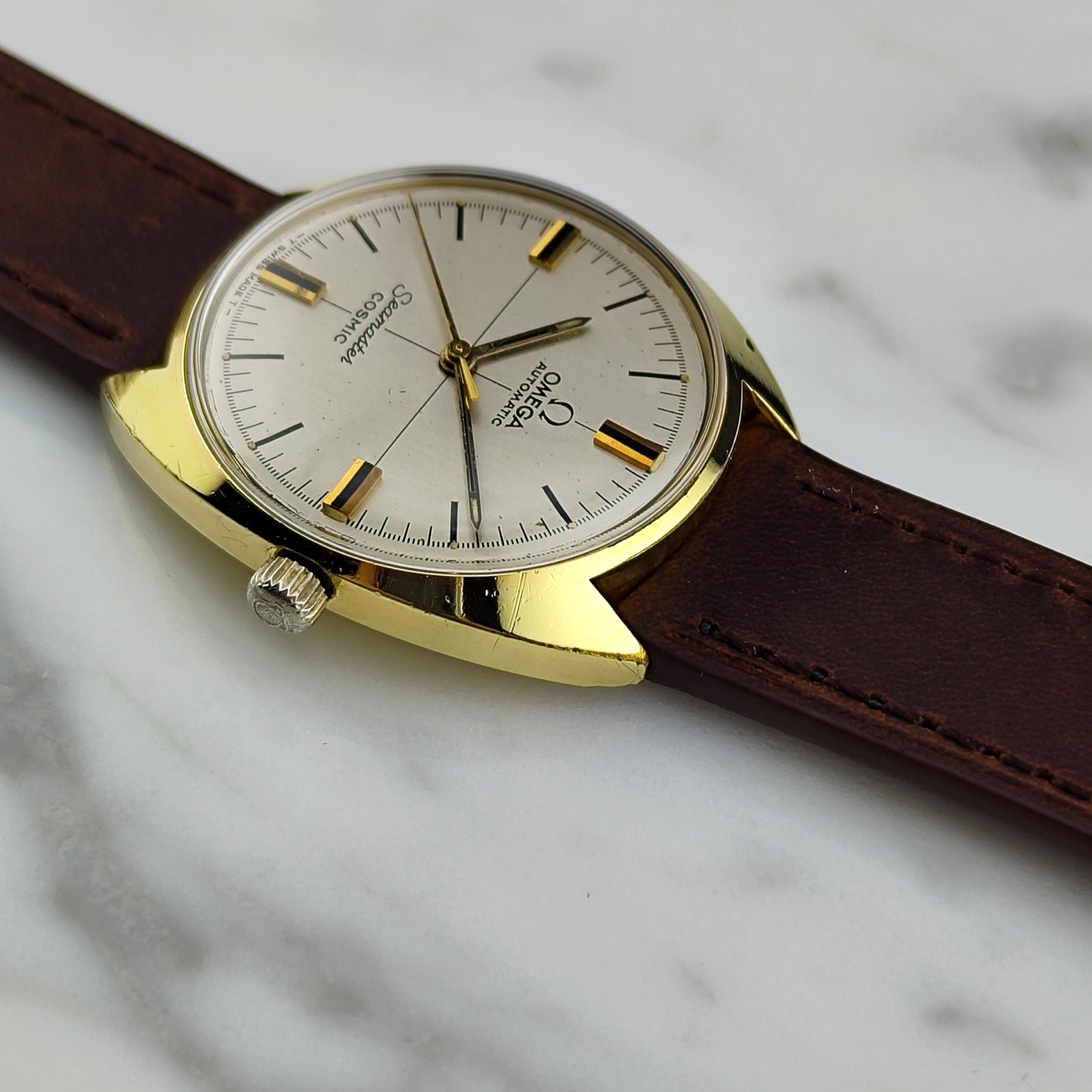 OMEGA Seamaster Cosmic Automatic [REF. 165.023]