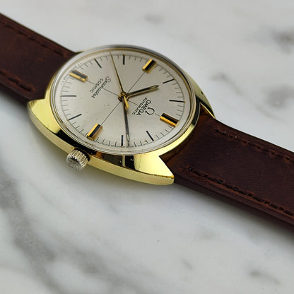 OMEGA Seamaster Cosmic Automatic [REF. 165.023]