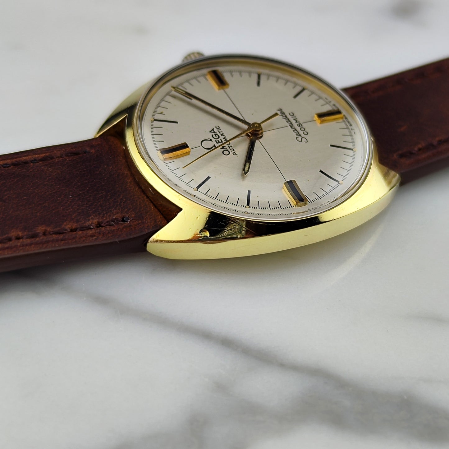 OMEGA Seamaster Cosmic Automatic [REF. 165.023]