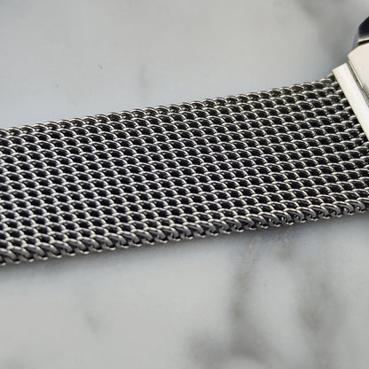 OMEGA Seamaster Cosmic Date with Steel Bracelet Rare [REF. 166.022]