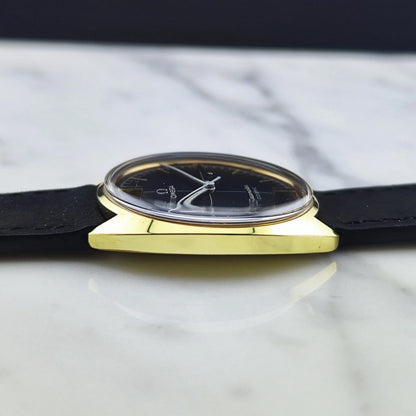 OMEGA Seamaster Cosmic Gold with Original Box [REF. 135.00017]