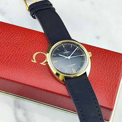 OMEGA Seamaster Cosmic Gold with Original Box [REF. 135.00017]