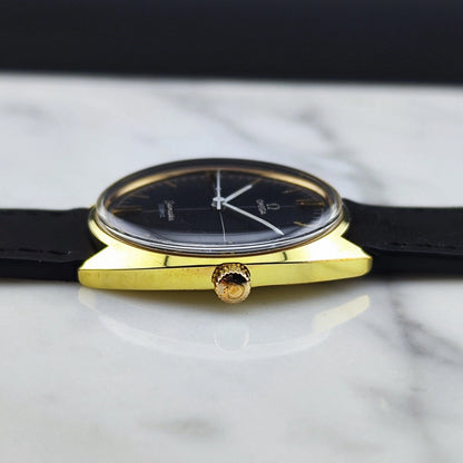OMEGA Seamaster Cosmic Gold with Original Box [REF. 135.00017]