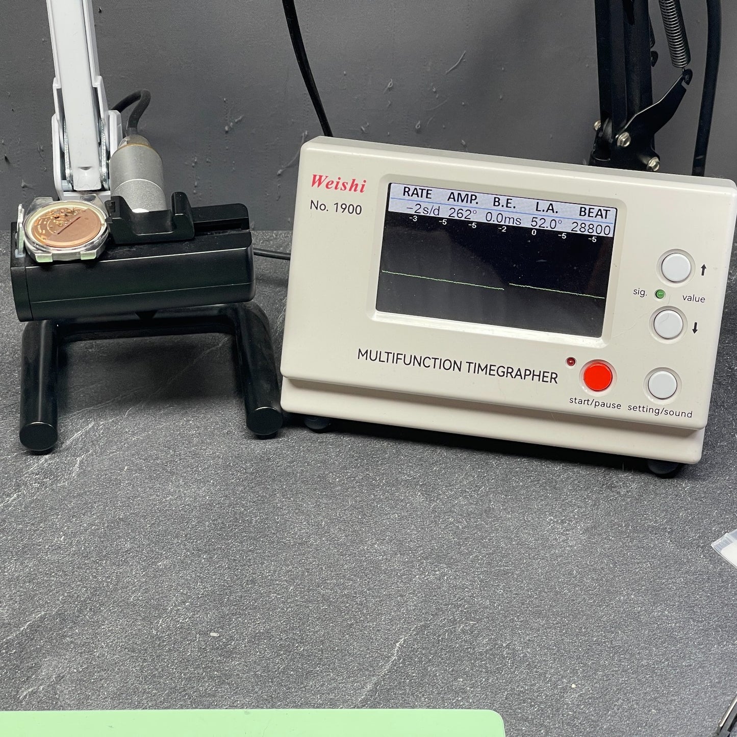 OMEGA Seamaster Date Steel Bracelet Serviced Signed Crystal [REF. 166.0206]