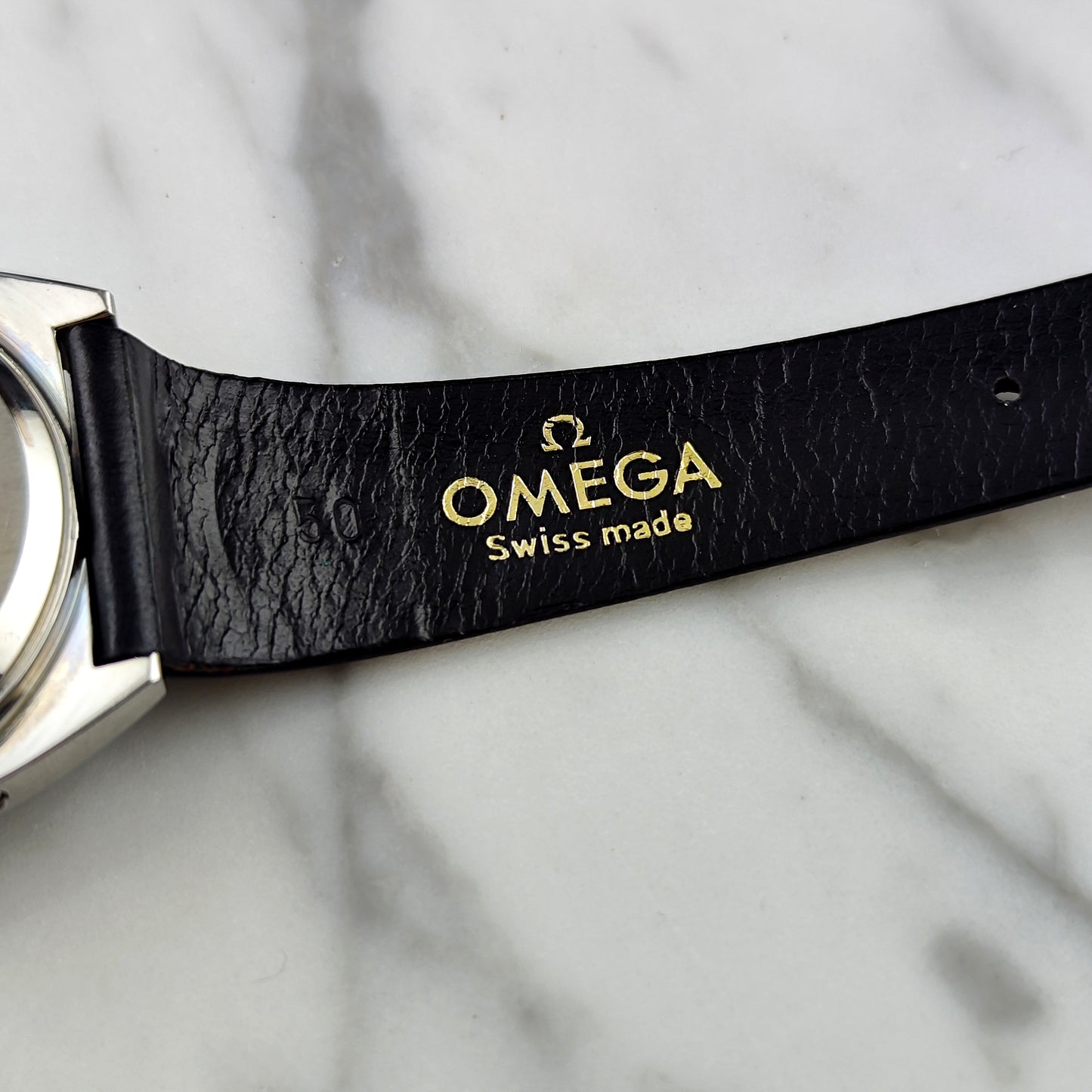 OMEGA Seamaster Day-Date Blue Dial All Original 1975 [REF. 196.0066]