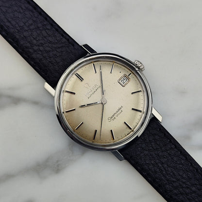 OMEGA Seamaster De Ville Automatic 1966 [REF. 166.020]