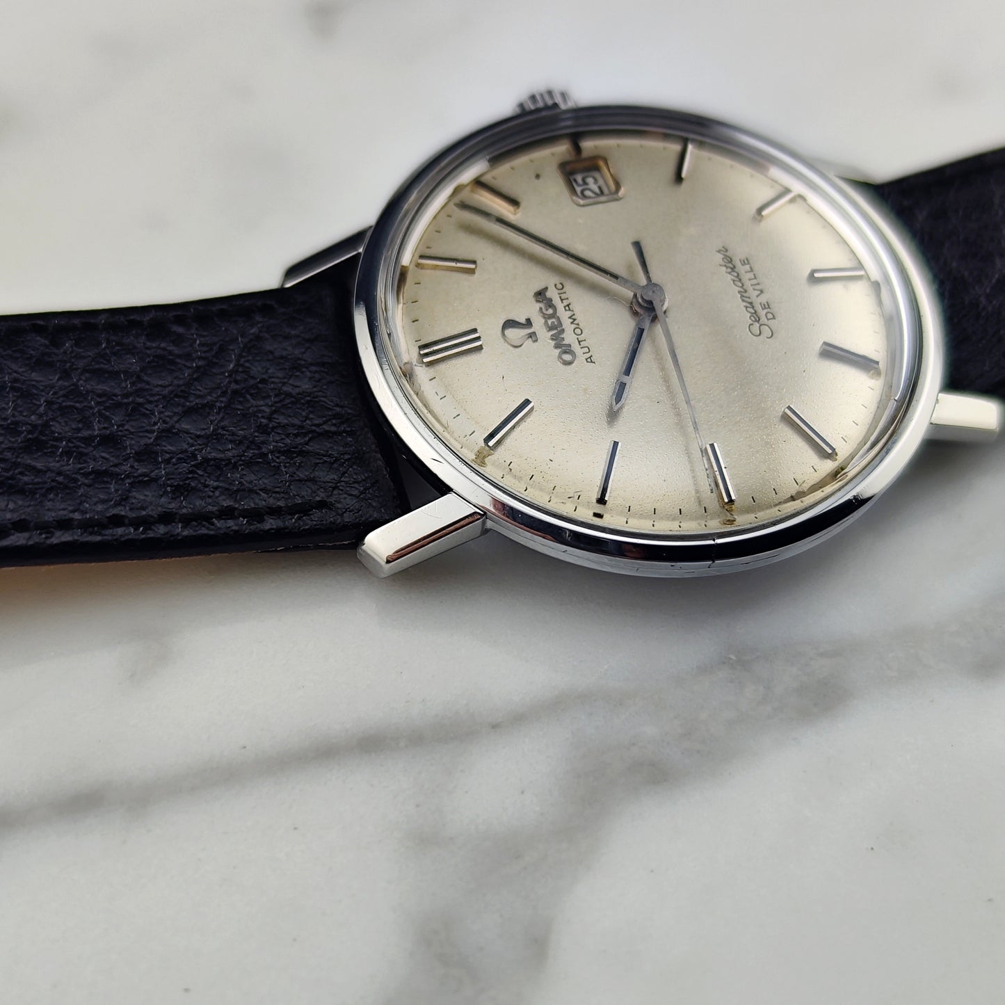 OMEGA Seamaster De Ville Automatic 1966 [REF. 166.020]