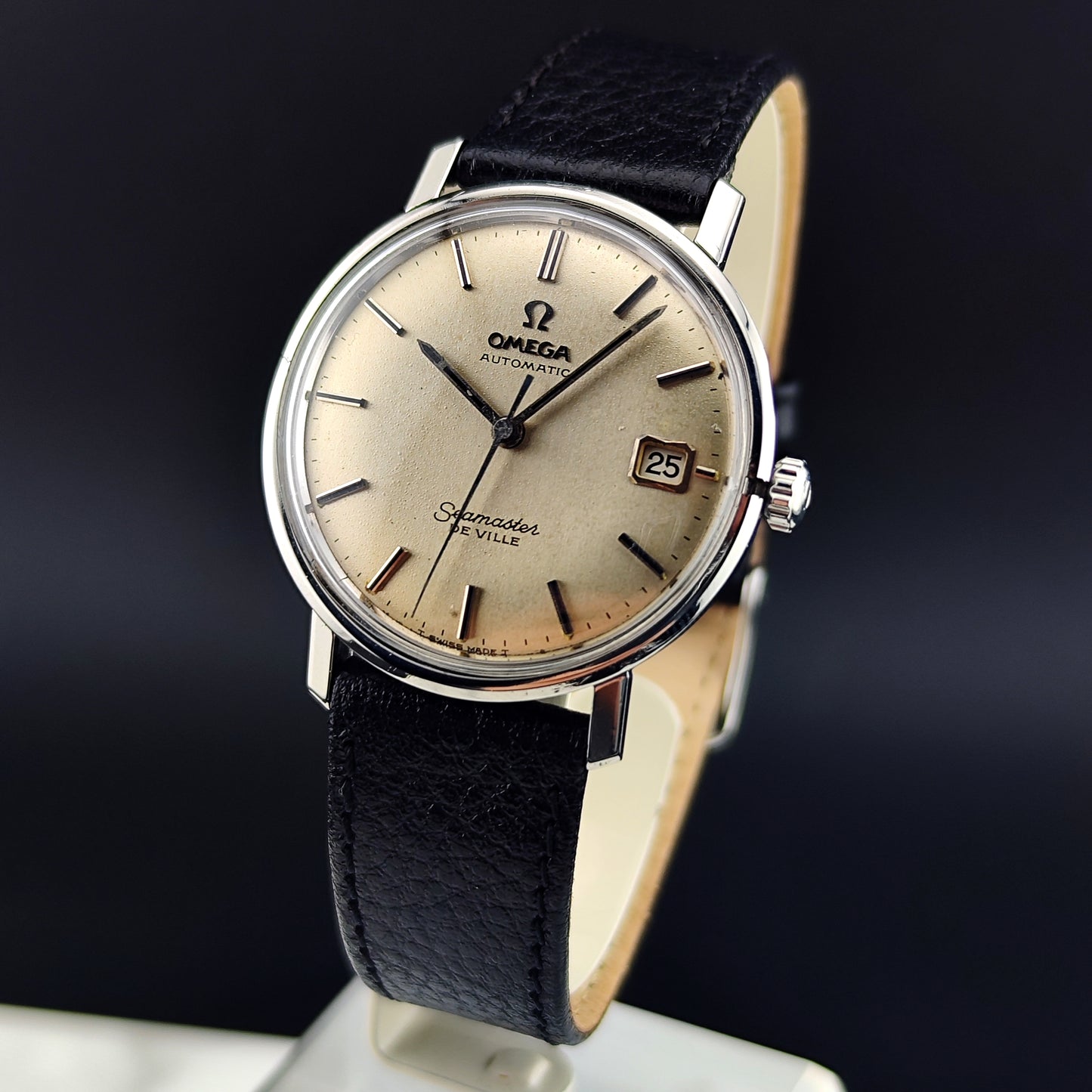 OMEGA Seamaster De Ville Automatic 1966 [REF. 166.020]