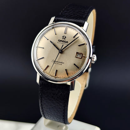 OMEGA Seamaster De Ville Automatic 1966 [REF. 166.020]